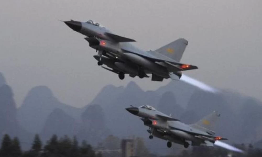 Τελεσίγραφο του ΥΠΑΜ Κίνας: " Ανεξαρτησία της Ταϊβάν σημαίνει πόλεμο"